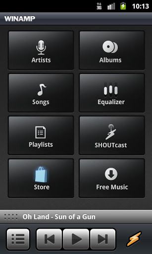 Winamp Pro v1.4.3 Patched Proper