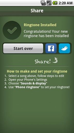 Ringtone Maker Pro 1.4.9