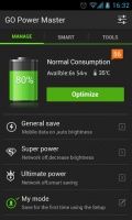 GO Battery Saver&Power Widget