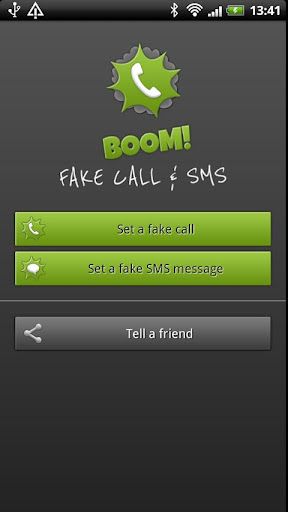 Boom Fake Call And Sms Android App Apk Com Sakal Boom Fakecallandsms Pro By Dors Download On Phoneky Sebelum berlanjut, perlu diperhatikan bahwa. boom fake call and sms android app apk