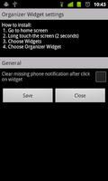 Organizer Widget v1.1.8.1 Android