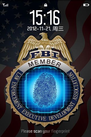 Fbi android HD wallpapers  Pxfuel