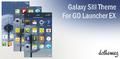 GO Launcher Theme Galaxy S3