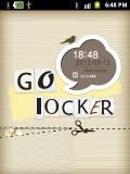 Paper Lock Go Locker EX