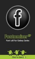 Font Changer Fontomizer SP(Font for Galaxy)