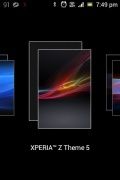 Xperia Mix Theme Pack (no root) [ICS] [MDPI Xperia 2011]