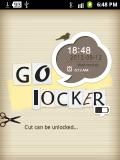Paper Lock Go Locker EX