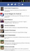 Social Widgets