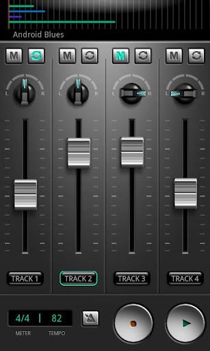 J4t Multitrack Recorder Android App Apk Com Jaytronix Multitracker By Jaytronix Download On Phoneky