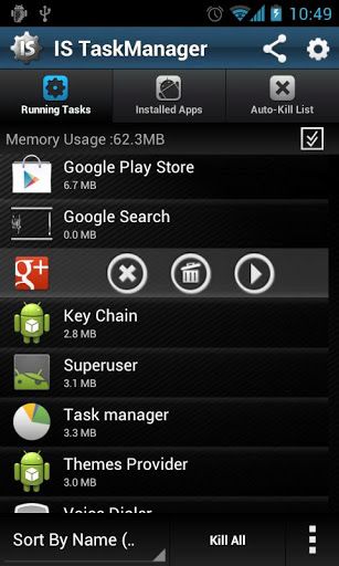 Task install. Диспетчер задач андроид. Android task Manager. Диспетчер задач для Android. APK Manager for Android 2.3.5.