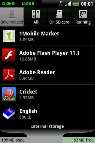 Adobe Flash player 11.1 Android App APK (com.adobe ...