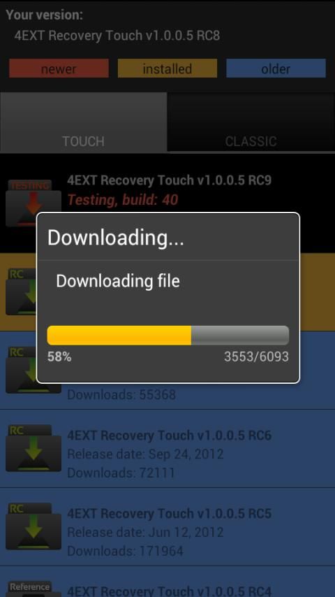 4ext recovery apk
