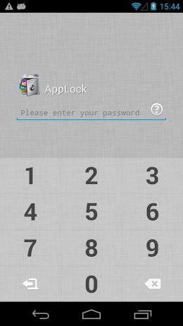 Applock Android App Apk Com Domobile Applock By Domobile Lab Download On Phoneky