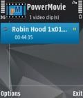 PowerMovie Symbian S60v3