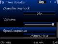 FedoroffSoft TimeSpeaker v1.00 S60v3/v5/ S3 Anna Belle UnSigned
