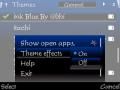 New Theme Effects For S60v3 Fp2 Devices