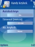 Handy Keylock