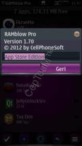 CellPhoneSoft RAMblow Pro v1.70(0) S60v3 v5 S3 Anna Belle Signed Retail