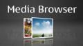 Media Browser v2.0 Updated App Symbian3 Anna Belle (Signed)