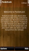 PoCkET Lock