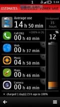 Nokia Battery Monitor