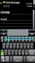Swype For S60v5 And S3