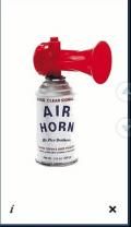 Airhorn Extreme v1.01 For S3 Anna Belle Signed