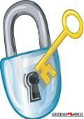 Slide Key Lock