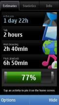 Nokia Battery Monitor v3.0
