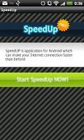SpeedUp - Speed Up Internet
