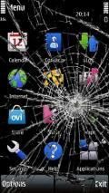 Cracked Screen Trick