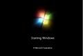 Windows 7 Bootscreen