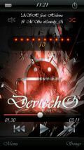 Android Red Skin 4 Ttpod By DevtechO