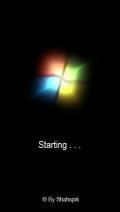 Windows 7 Boot Screen