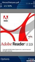 Adobe Reader Singed