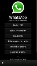 WhatsApp V.2.6.99 S3 Anna Belle Updated [10/07/2012]