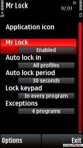 Mr Lock Advanced v1.20 S60v5 Unsigned
