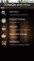 Symbian 5th NetQin Antivirus