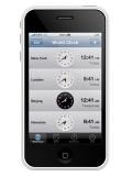 World Clock For Screen Touch Mobile