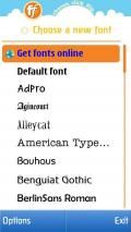 80 Fonts Of Flip Font
