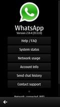 WhatsApp v2.8.4 [E Or F Mod]