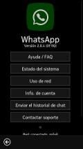 Whatsapp 2.8.4 (With Photo Profile)