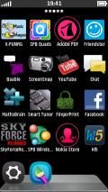 N-Desk 2.6.98 Symbian Anna Icons Mod