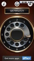 Rotary Dialer Touch