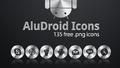 Aludroid Icons