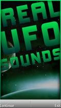 Real UFO Sounds