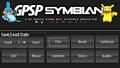 GPSP 0.65(Symbian GBA Emulator)