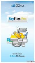 SkyFiles Pro - The SkyDrive Client - v.1.01(3) S3 Anna Belle Signed