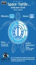 Turtle Clock