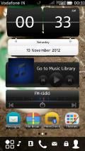Symbian Belle OS By Faiztwist